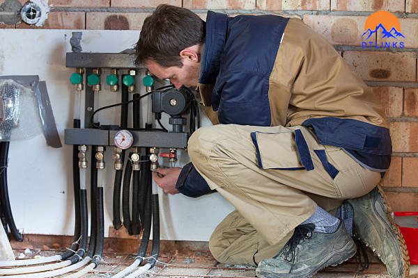 Xuất Khẩu Lao Động – Thợ lắp đặt hệ thống lò sưởi