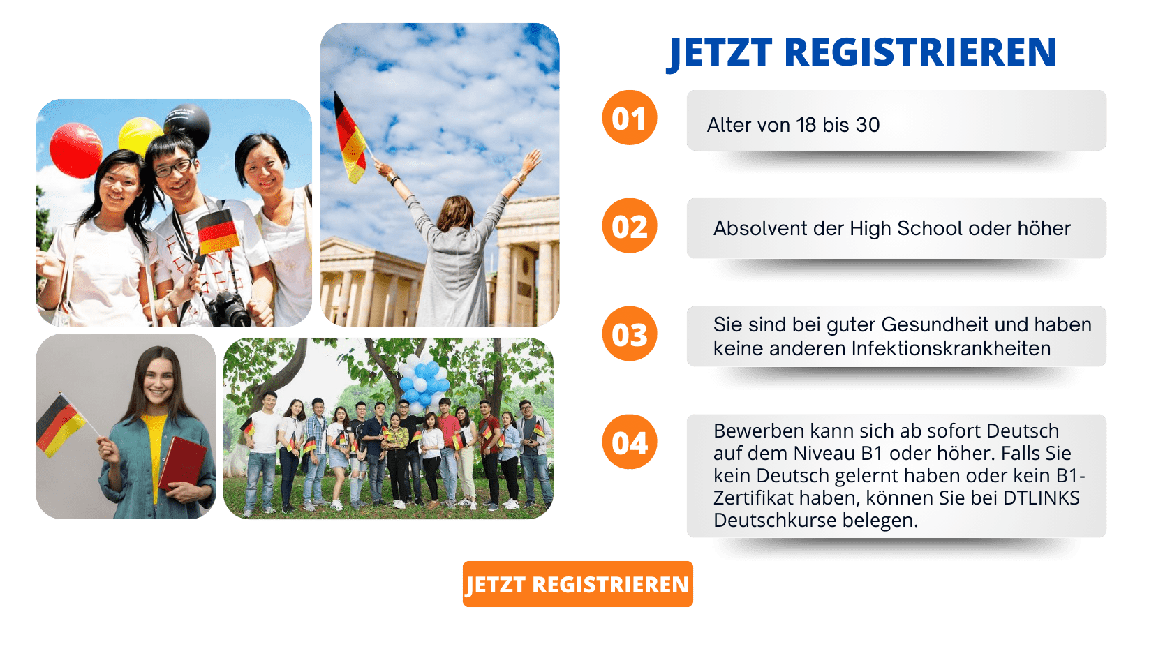 Berufsausbildung im Ausland – Elektronik, Mechatronik