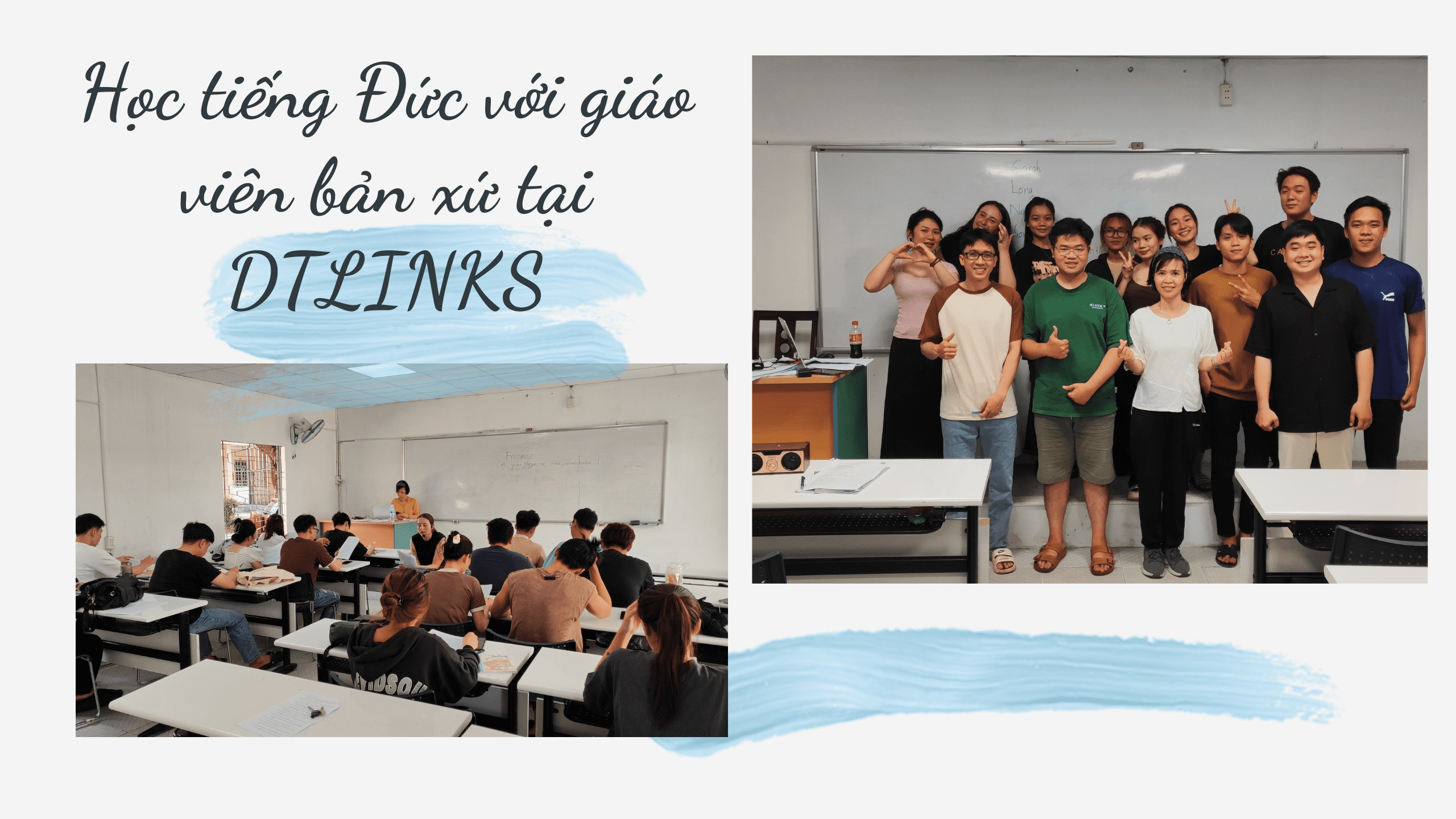 Đào tạo tiếng Đức tại DTLINKS (7)
